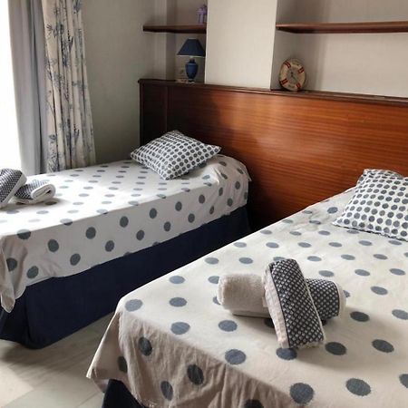 אל פוארטו דה סנטה מריה Apartamento Playa La Muralla מראה חיצוני תמונה