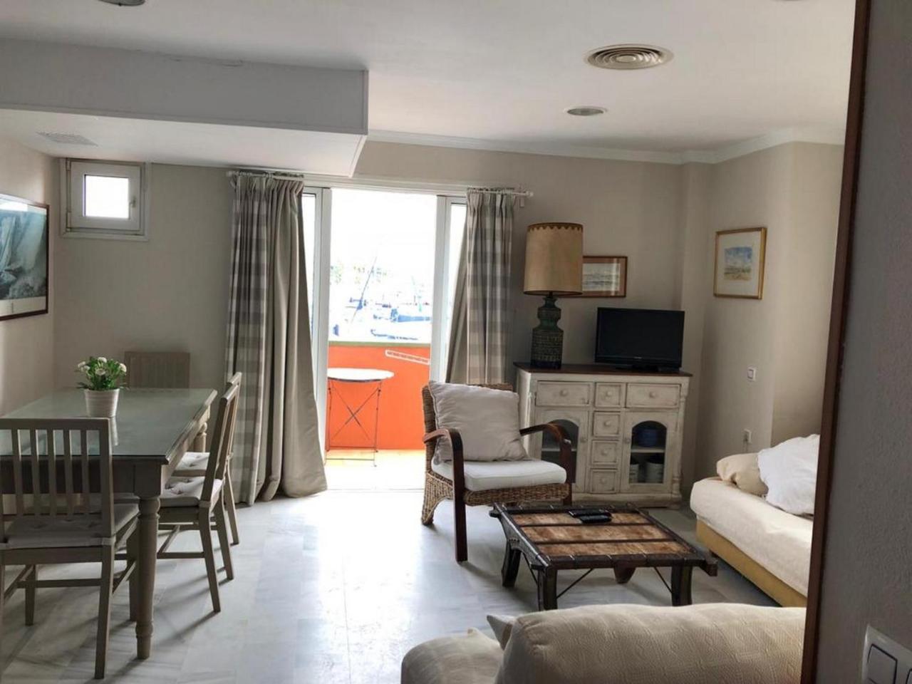 אל פוארטו דה סנטה מריה Apartamento Playa La Muralla מראה חיצוני תמונה