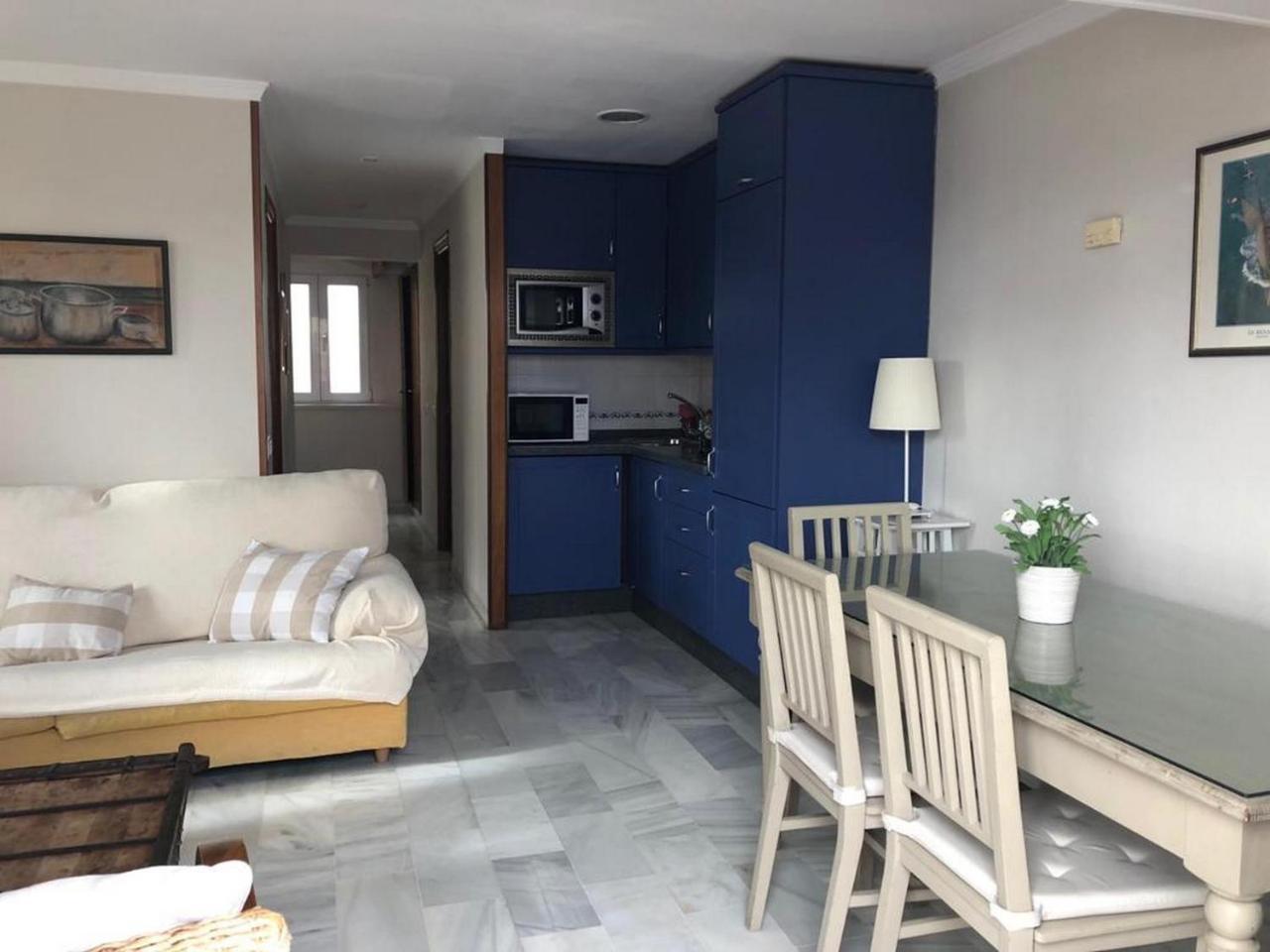 אל פוארטו דה סנטה מריה Apartamento Playa La Muralla מראה חיצוני תמונה
