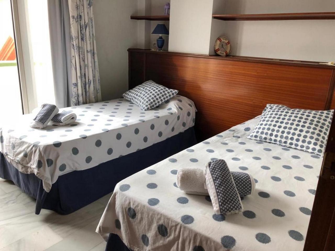 אל פוארטו דה סנטה מריה Apartamento Playa La Muralla מראה חיצוני תמונה