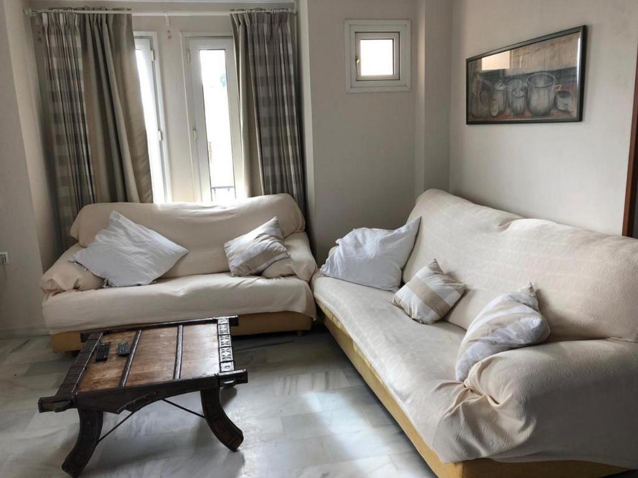 אל פוארטו דה סנטה מריה Apartamento Playa La Muralla מראה חיצוני תמונה
