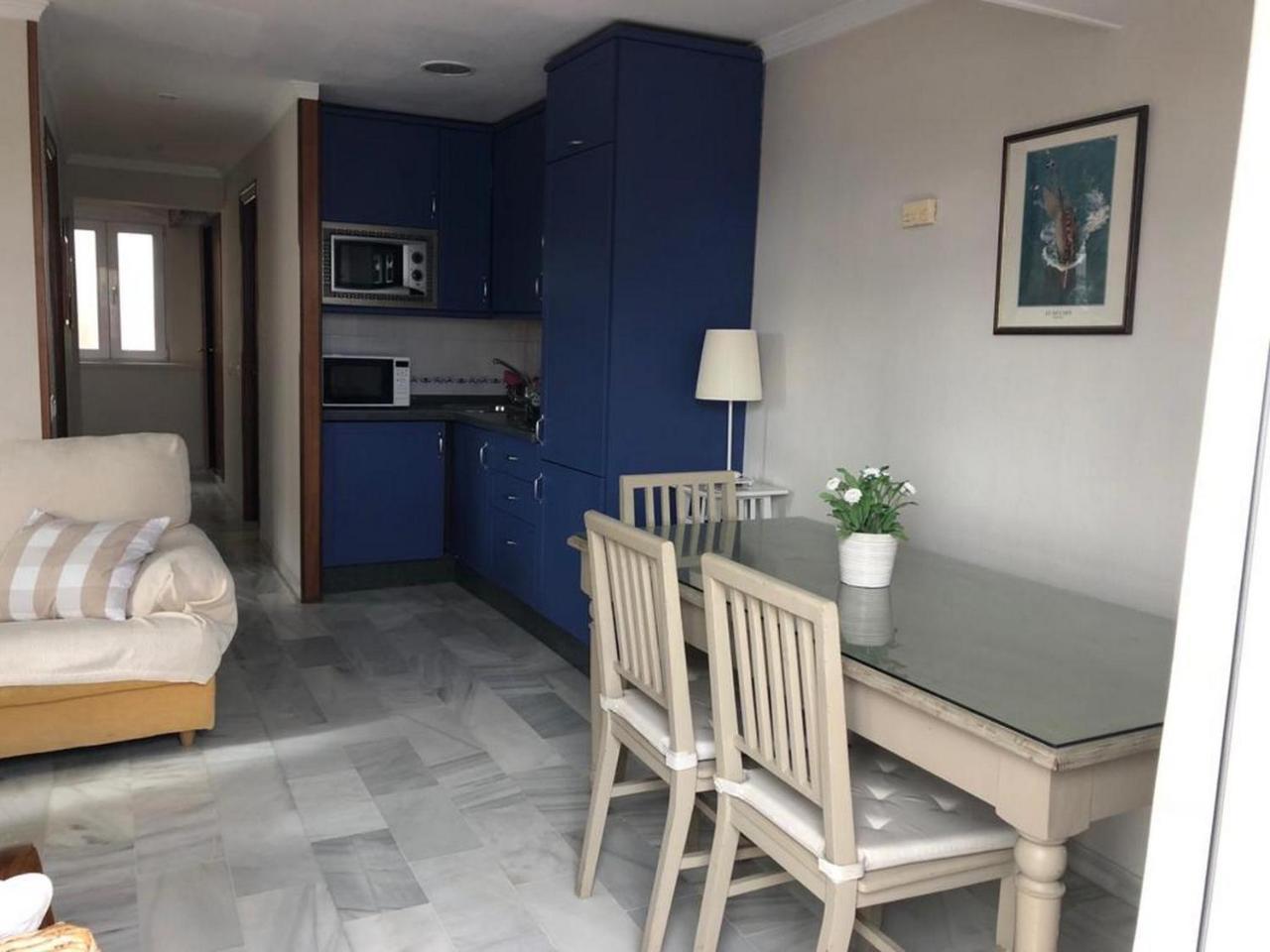 אל פוארטו דה סנטה מריה Apartamento Playa La Muralla מראה חיצוני תמונה