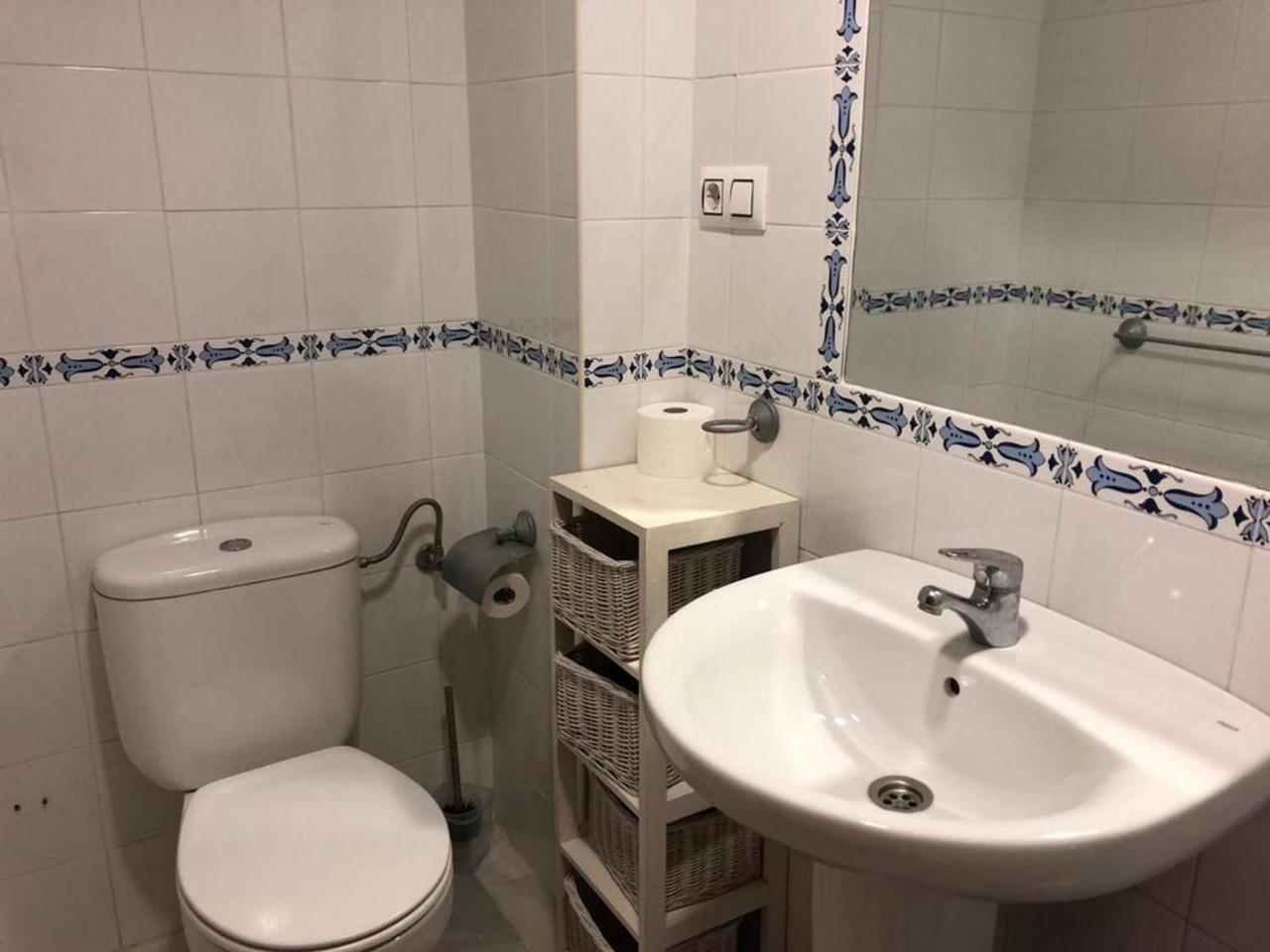אל פוארטו דה סנטה מריה Apartamento Playa La Muralla מראה חיצוני תמונה