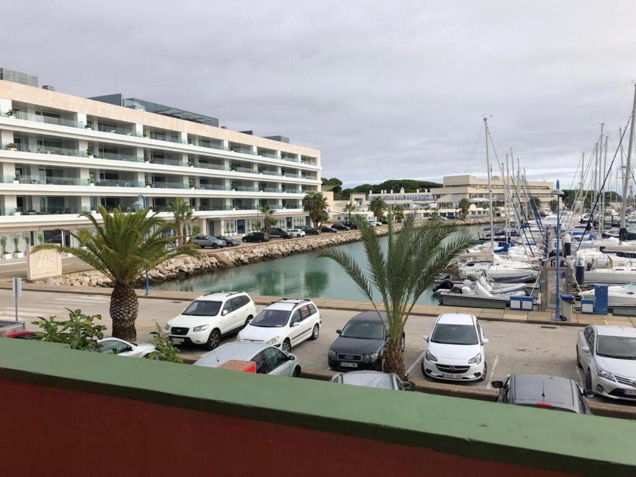 אל פוארטו דה סנטה מריה Apartamento Playa La Muralla מראה חיצוני תמונה