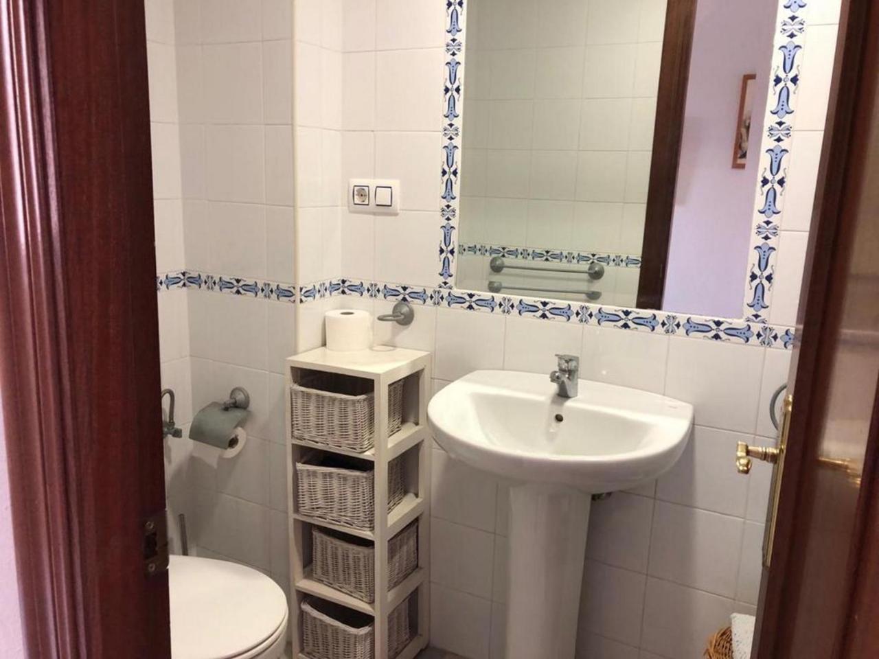 אל פוארטו דה סנטה מריה Apartamento Playa La Muralla מראה חיצוני תמונה